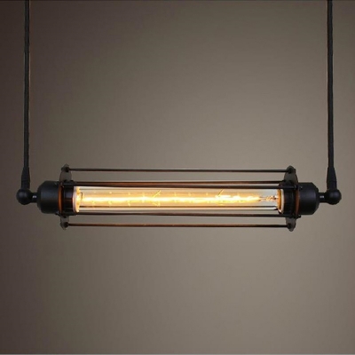 rare retro loft punk vintage fulte steampunk pendant lights for dining room bar industrial hanging black pendant lamp fixtures [loft-pendant-light-7557]
