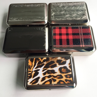 unique design 2015 cigarette cigar tobacco case pocket holder box vogue elegant cigarettes case [smoking-pipe-5990]