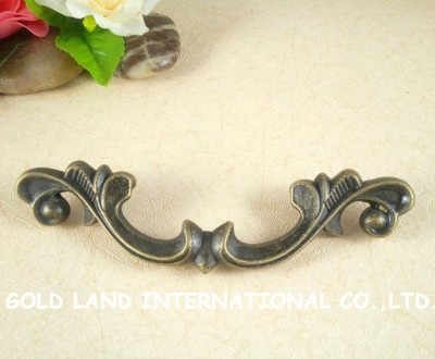 110mm zinc alloy furniture drawer handle [home-gt-store-home-gt-products-gt-kdl-zinc-alloy-antique-knobs-a]