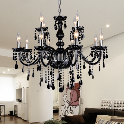 12 modern kitchen chandeliers black candle chandelier moderne kronleuchter aus kristall kronleuchter shaded crystal lamp
