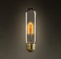 2pcs t10 40w e27 retro industry incandescent bulb tube edison style, edison bulb vintage light lamp