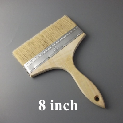 8 inch wal paint brush