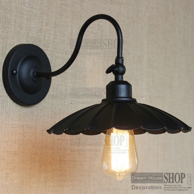 american industrial vintage pendant light the cafe creative cage droplight bar lighting clothing store lamps diameter 25cm