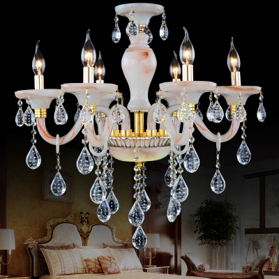 crystal chandelier lighting kristall kurze modern lustres de cristal chandelier for dining living room indoor decoration lamp