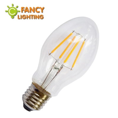 e27 led edison filament light bulb 110/220v 4w warm white bt53 led bulb 360 degree energy saving replace incandescent bulb decor [led-edison-filament-bulb-819]