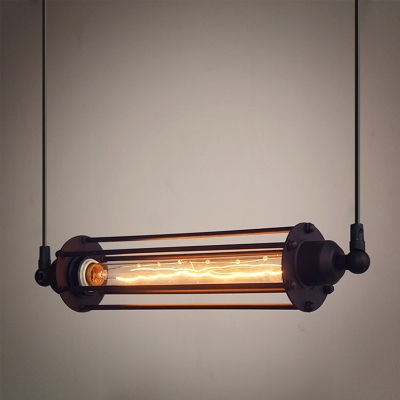 industrial pendant lights loft suspension luminaire vintage lamp hanging light fixtures lampadari metal lampshade edison bulb [pendant-lights-3007]