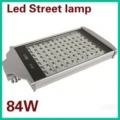 led street light lamp 84w, led streetlight path lights outdoor lighting ac86-265v waterproof ip65