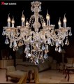 luxury modern crystal chandelier for living room bedroom lamp modern chandelier crystal lighting top k9 lamp