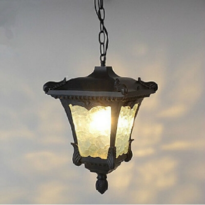 modern waterproof lamps outdoor pendant light decration balcony pendants lights lighting ysl-0126pl