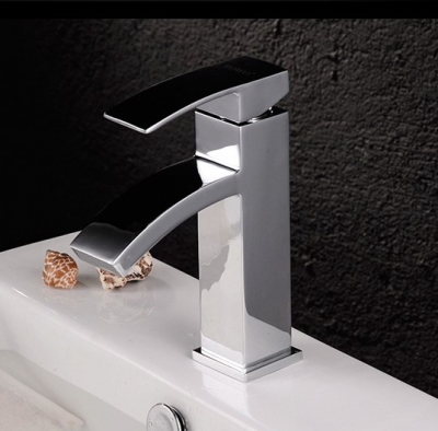 new arrival and cold water bathroom faucet, waterfall faucet, torneira de banheiro