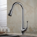 new design pull out faucet chrome swivel kitchen sink mixer tap kitchen faucet vanity faucet 408907