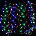 new year! 1.5mx1.5m ac110/220v led net string light ,fairy christmas lights decoration holiday party