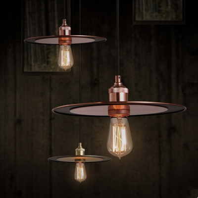 rh retro loft vintage industrial pendant light,edison metal pendant lamp for bar home living hanging lamp,lamparas colgantes