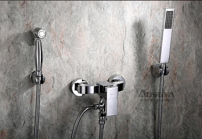 brand new brass toilet bidet faucet and shower faucet