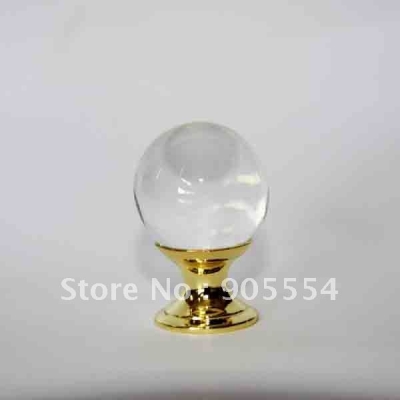 d25xh37mm glossy crystal glass ball furniture drawer knob [home-gt-store-home-gt-products-gt-yj-crystal-glass-knobs-21]