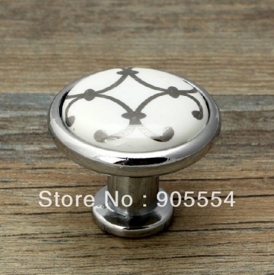 d32xh27mm ceramics cabinet knobs furniture handles and pulls kitchen door drawer knob [home-gt-store-home-gt-products-gt-yg-ceramic-handles-amp-knobs-9]