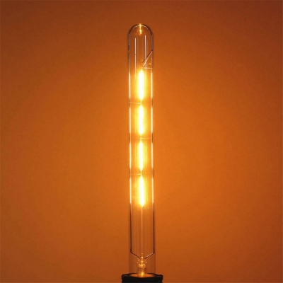 e27 4/6/8w t300 cob led vintage retro edison filament light lamp bulb warm white 2500k ac 220v-240v 12cm*8cm [light-bulbs-5892]