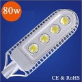 the highway led street light lamp 80w, led streetlight path lights outdoor lighting ac86-265v waterproof ip65