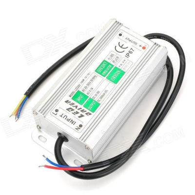waterproof led power supply constant current source 100w led driver 100w 3000ma- (ac 85~265v) [led-driver-4954]