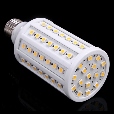 1pcs/lots e27 led corn bulb 13w ac85-265v 1550lm 86*smd5050 warm white/white lamps [led-bulb-4560]