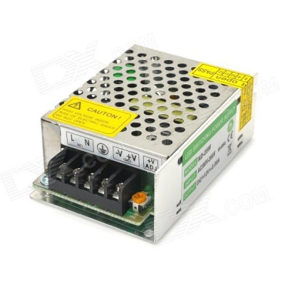 25w switch led power supply 12v 2.08a , led adapter electronic transformer driver ac 110/220v to 12v