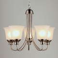 90v-220v chandeliers modern led chandelier lamps with 5 lights home lighting for dinnig living room