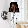 arandelas de parede, modern led wall lights lamp with 1 light for bedroom living room wall sconce