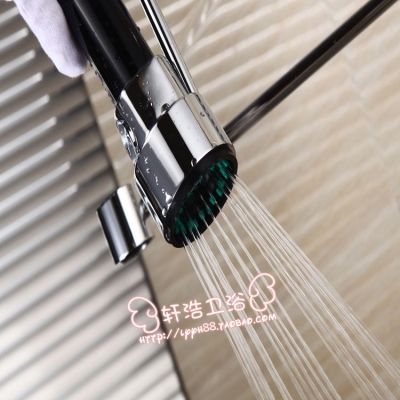 brass pull down kitchen sprayer, spray head, kitchen faucet accessory [faucet-repairment-2995]