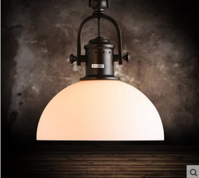 country retro loft style edison vintage lamp industrial pendant light for dinning room ,lustres de sala teto pendente [loft-pendant-light-6315]