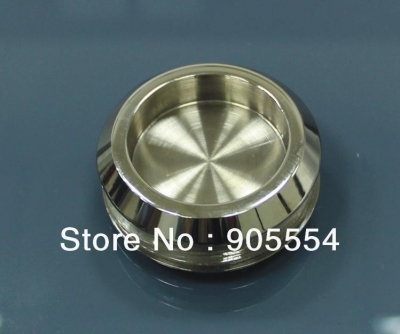 d46mm chrome color 2pcs/lot 304 stainless steel shower room glass door knob [home-gt-store-home-gt-products-gt-glass-door-amp-bathroom-glass-]