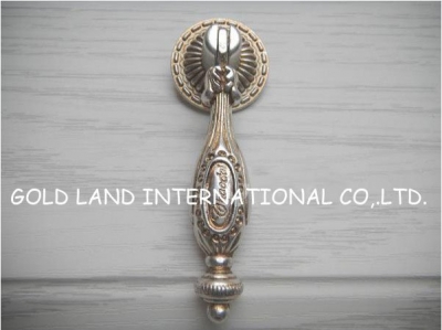 l69mmxh16mm solider antique silver zinc alloy cabinet handle drop catch for furniture [home-gt-store-home-gt-products-gt-kdl-zinc-alloy-antique-knobs-a]
