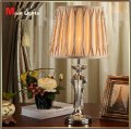 lamps crystal lamp decoration fashion brief fashion ofhead crystal table lamp