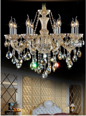 modern luxury crystal lamp chandeliers lighting lustre crystal light chandelier room chandelier crystal lighting