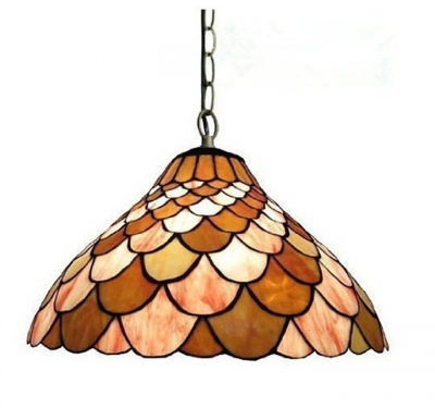pendant lamp with spiral scales shade pendant lighting,