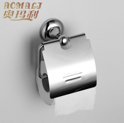 stainless steel holder for toilet paper [paper-holders-7163]