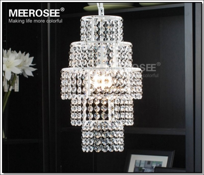 vintage crystal chandelier light fitting cottage white suspension hanging light for dining room, porch aisle [top-selling-products-8268]