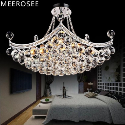 whole factory price new crystal chandelier lighting fixture crystal light lustre for ceiling lamp fast md8454 [ceiling-light-1279]