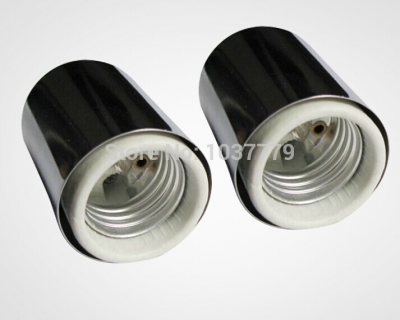 15pcs/lot e27 aluminum ceramic edison lamp fitting pendant lamp holders [others-6833]