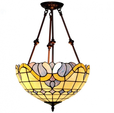16 inch color glass chandelier anti coffee bar store home mediterranean chandelier,yslc-7,