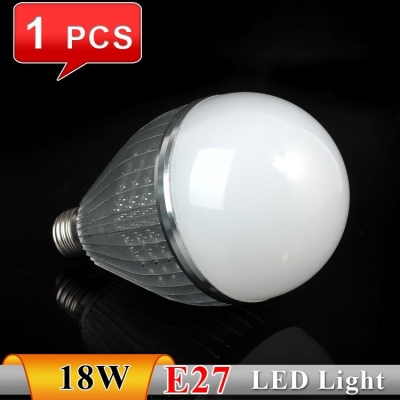 1pcs/lots led lamp light bulb e27 20w 220v/110v 1800lm warm white/white lamps for home [led-bulb-4491]
