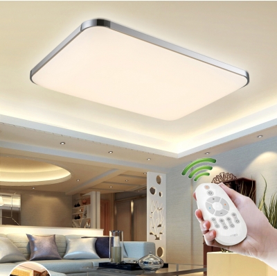 2015 surface mounted led ceiling lights for living room lamps ac85-260v led indoor home lighting fixture [modern-ceiling-light-4306]