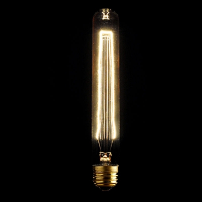 220v incandescent vintage t185 bulb 40w retro edison art decoration light bulb e27 tungsten lamp whole price
