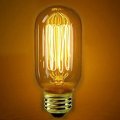 2pcs t45 40w e27 retro industry incandescent bulb edison style,vintage edison light bulb lamp