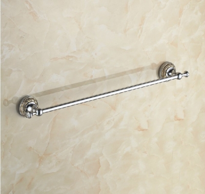 (60cm)single towel bar,towel holder/rack solid brass made, chrome finished,bathroom accessories /products st-3823