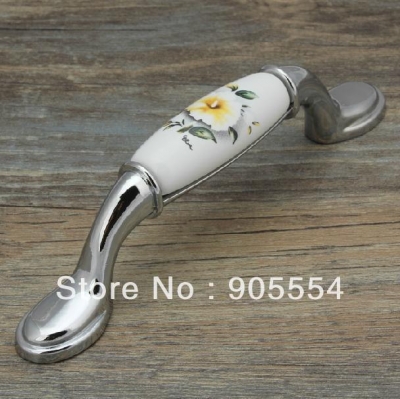 96mm ceramics kitchen cupboard handles/ drawer handles/cabinet handles/furniture handle [home-gt-store-home-gt-products-gt-yg-ceramic-handles-amp-knobs-9]