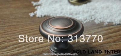 d34xh26mm ceramic drawer cabinet wardrobe furniture knob [Door knobs|pulls-505]