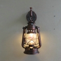 fashion antique wall lights wrought iron vintage lantern kerosene lamp wall lamp lamps