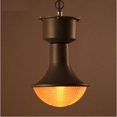 loft style glass lampshade industrial vintage led pendant light fixtures for dining room bar hanging lamp suspension luminaire [edison-loft-pendant-lights-2108]
