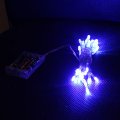 new year! bule 3m 30 battery operated led string light for fairy christmas lights decoration wedding
