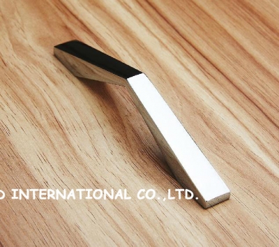 128mm chrome color selling zinc alloy furniture drawer handle [home-gt-store-home-gt-products-gt-kitchen-cabinet-longest-handle]